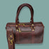 Starco Genuine Leather Duffle Bag 2